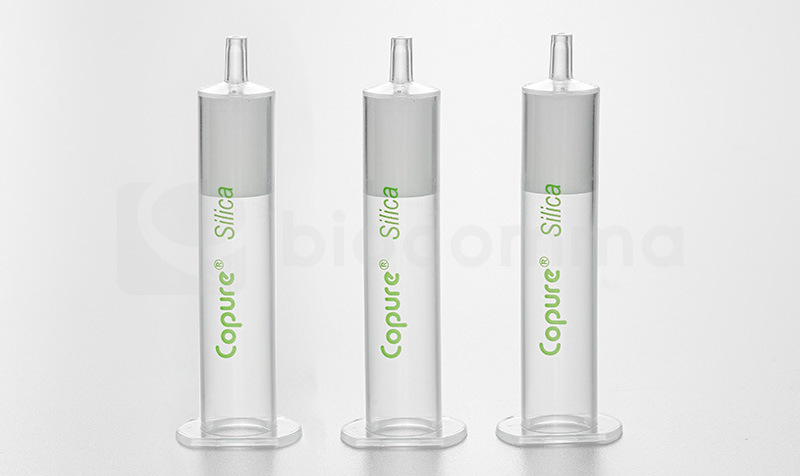 copure 经典spe silica未键合硅胶固相萃取柱