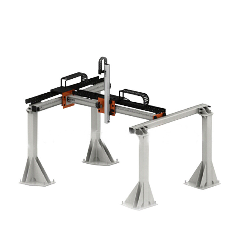 三轴助力机械手