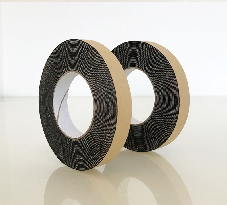 eva泡棉单面胶带 高粘密封加厚防撞隔热减震泡沫垫棉海绵胶条批发