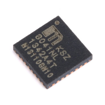ksz8041nl-tr qfn-32 10base-t/100base以太网收发器芯片配单现货