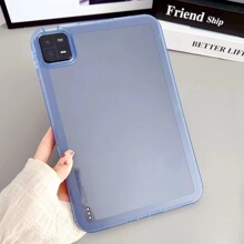 适用于苹果PAD10三星S9+ A9小米PAD 6/PAD 6 PRO华为T10透明防摔