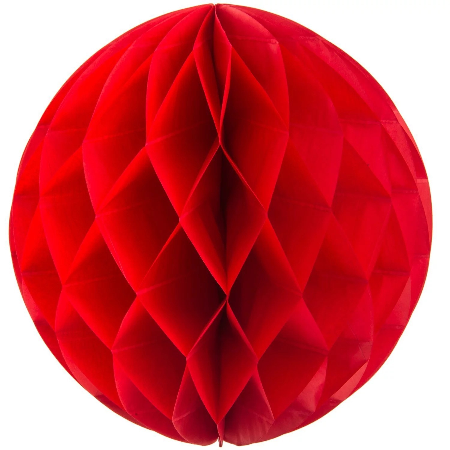 常年供应装饰蜂窝纸球 蜂窝球纸灯笼 节目派对用装饰纸花球