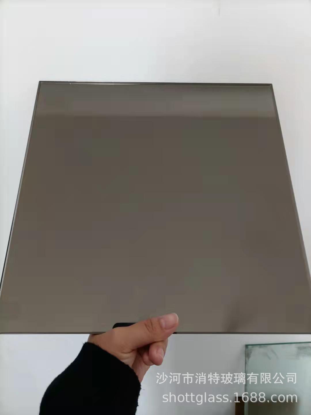 灰镜玻璃