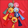Embroidery diy manual make Material package Yu Shou Boyfriend unicorn Ping An Fu Jewelry Pendant Embroidery diy manual make Material package Yu Shou Boyfriend unicorn Ping An Fu Jewelry Pendant