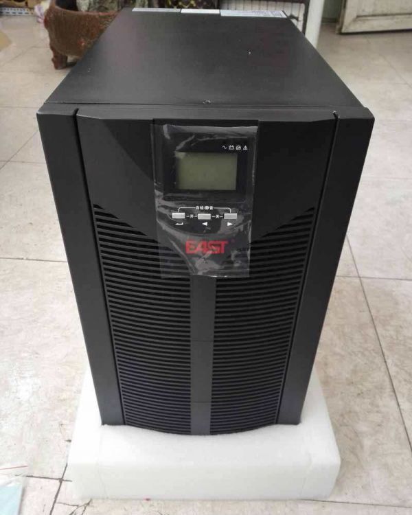 易事特ups电源ea9020h三进单出20kva18kw高频在线式不间断电源
