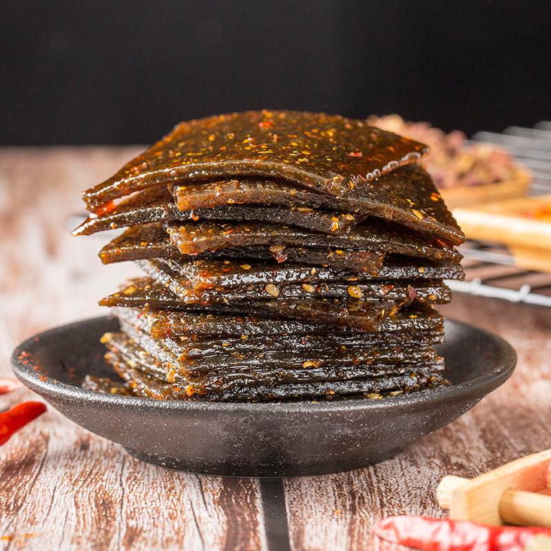 湖南特产飞旺臭干子辣条麻辣儿时怀旧小吃8090后校园5毛钱小零食