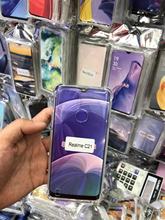 适用于oppo Realme C21手机壳保护套TPU透明气囊四角防摔软壳加厚