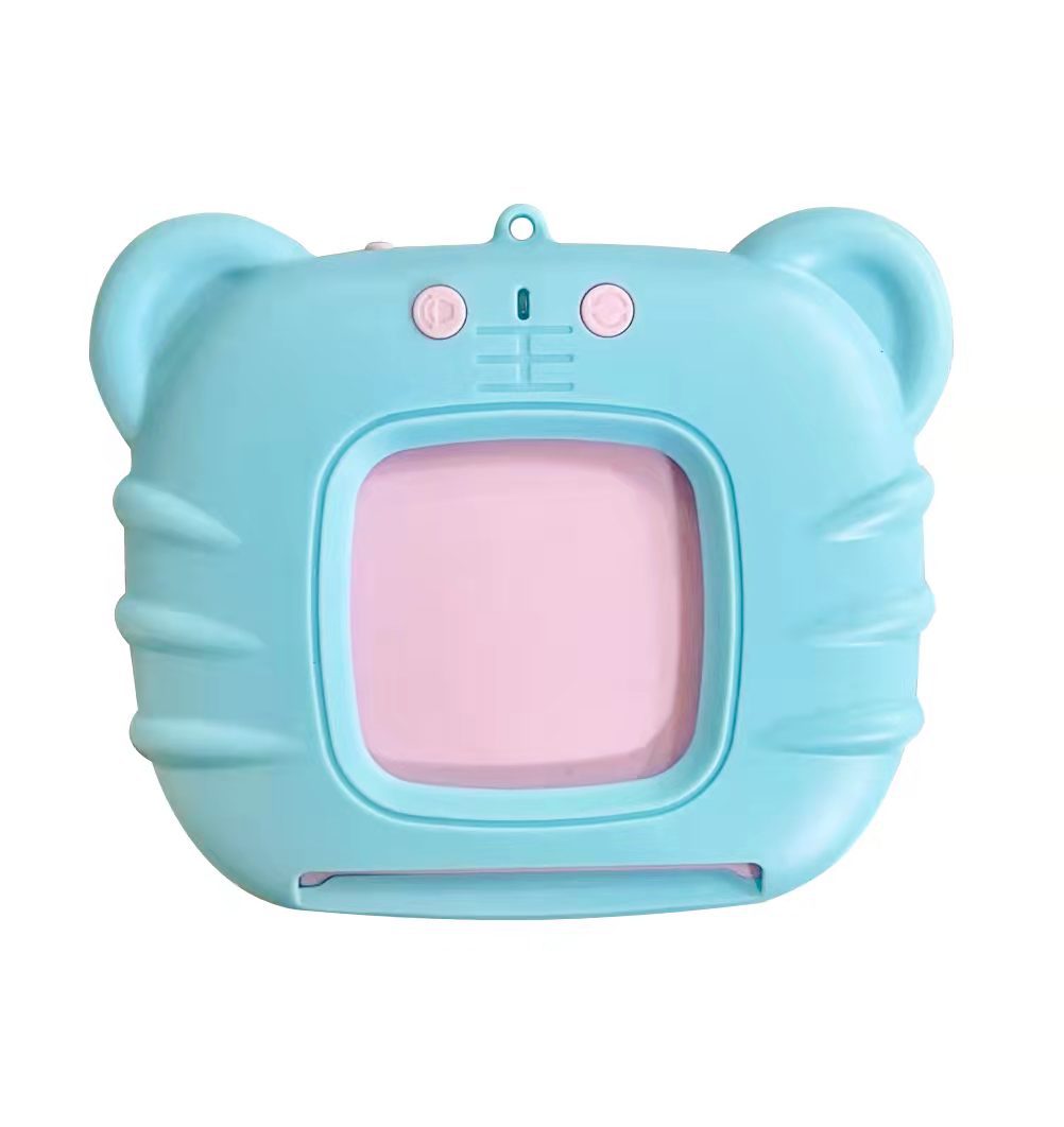 插卡儿童早教机 智能玩具中英文有声教学 启蒙儿童益智卡片早教机