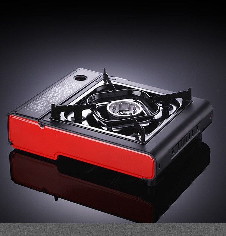 露营瓶装便携燃气灶小型小型煤气炉便携户外迷你罐装卡斯炉气罐