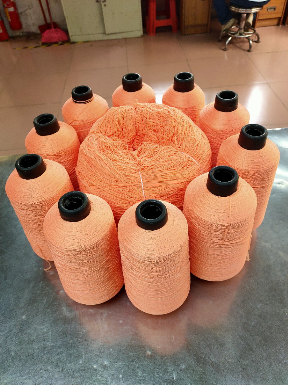 源兴恒厂家直销锦纶丝 锦纶纱420d