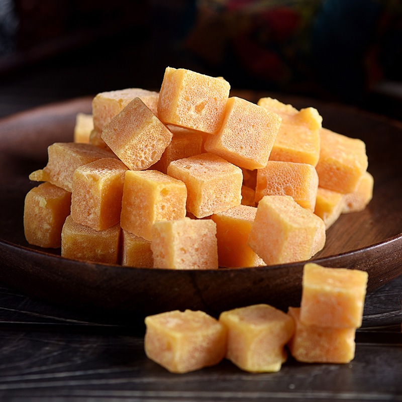 梨膏糖厂家批发 50斤/件支持混批 跑江湖地摊货源梨膏糖