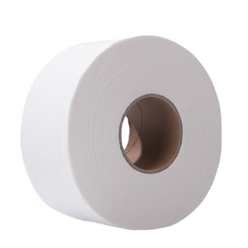 Factory Wholesale Thickened Paper Towels Big Roll Paper Hotel Large Toilet Paper Roll Roll Paper Toilet Paper Web Full Box