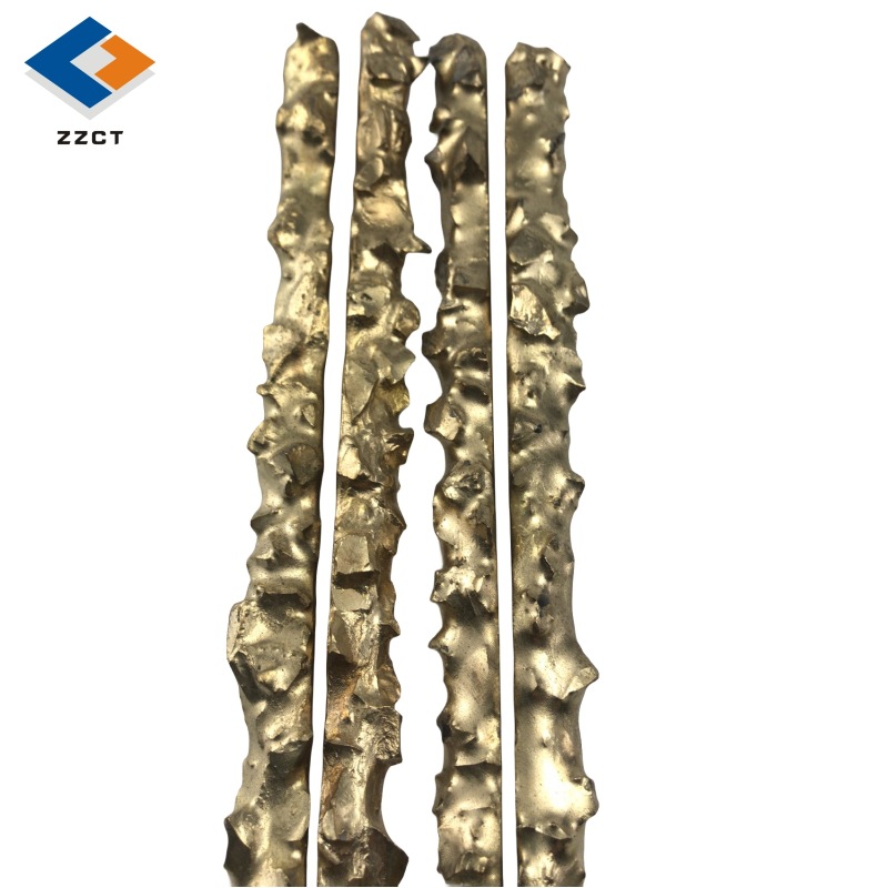 厂家直供 YD焊条 硬质合金复合焊条 高耐磨硬面材料铜基复合焊条