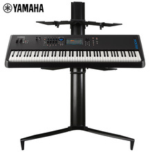 雅马哈（YAMAHA）MODX8 合成器88键专业舞台演奏MIDI编曲电钢琴键