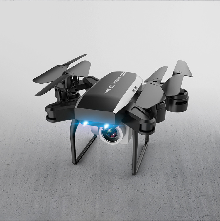 ky606d折叠无人机航拍高清专业遥控四轴飞行器长续航定高直升飞机