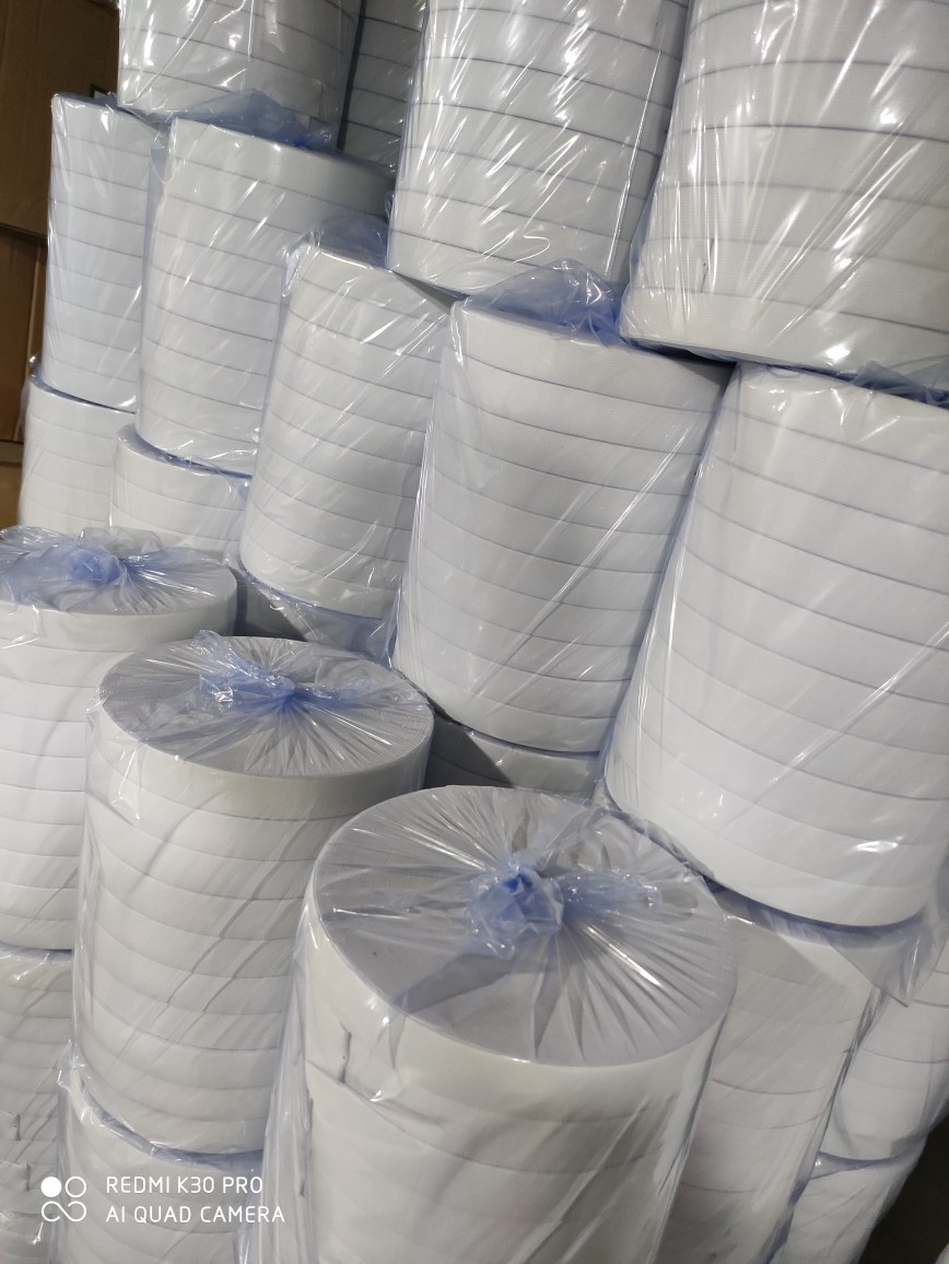 1-15公分白色松紧带