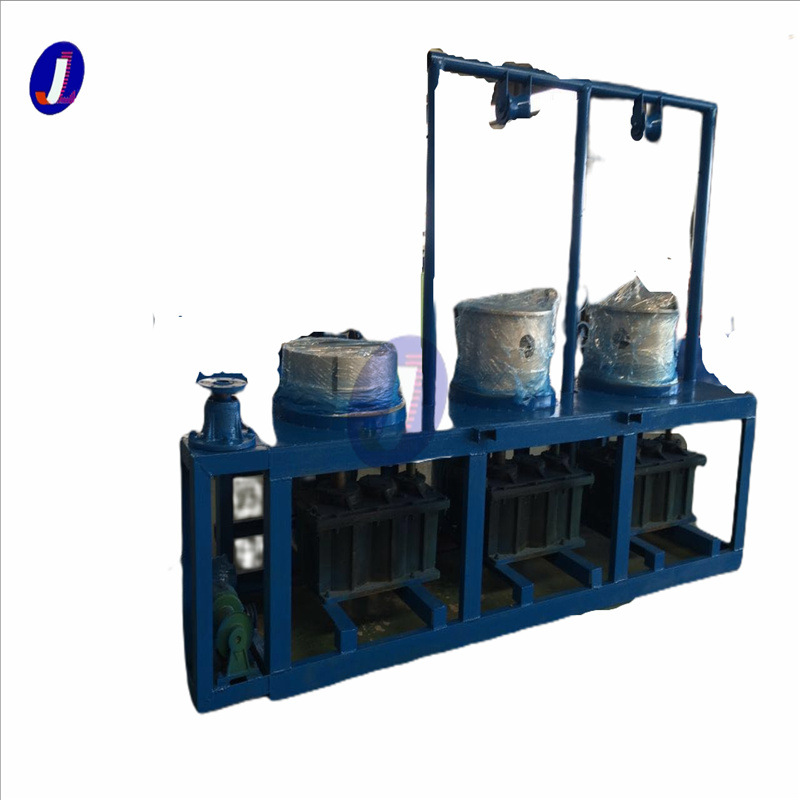 金路小型拉丝机 盘圆拉丝机 高速高产 JLLS-1