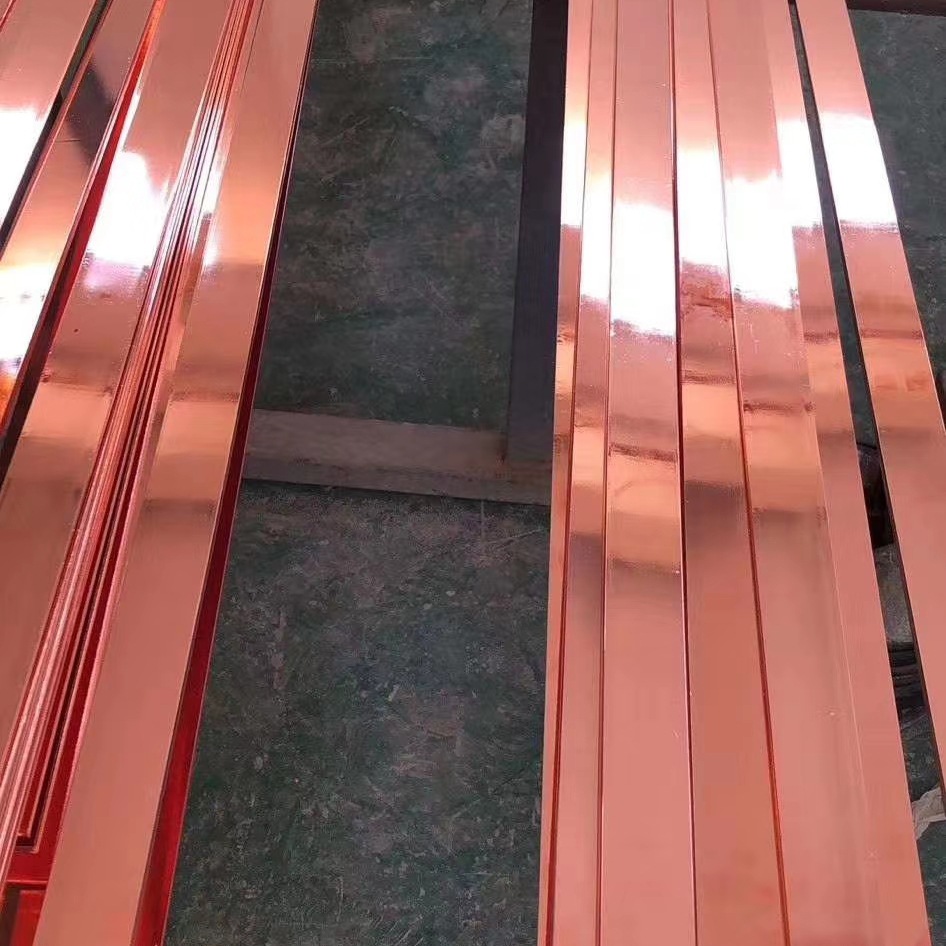 铜包钢接地扁钢 铜包钢接地 镀铜扁钢 铜包钢 接地扁钢 铜包钢带