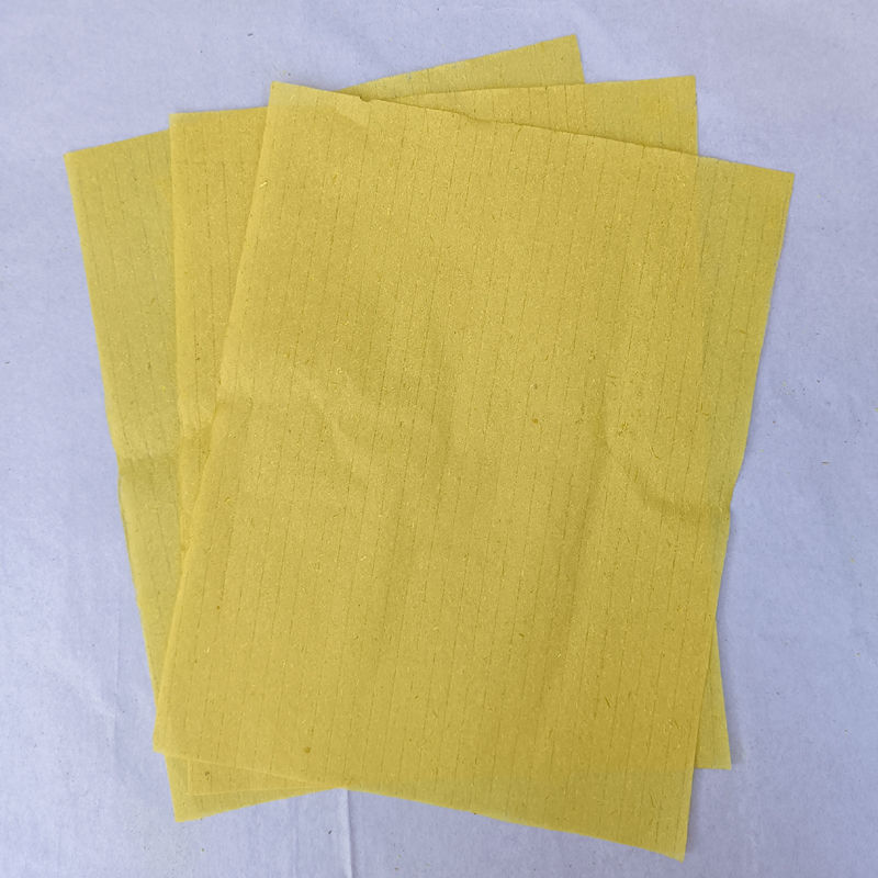 大捆竹浆纸黄纸烧纸黄裱纸批发价纸钱殡葬用品大全元宝冥币24*28跨境