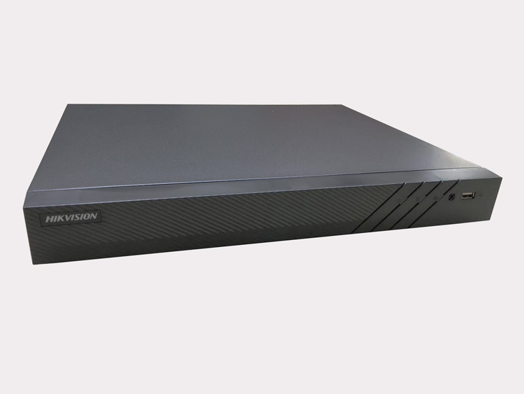 原装正品海康威视 ds-7816n-r2 4k高清录像机16路poe监控录像机