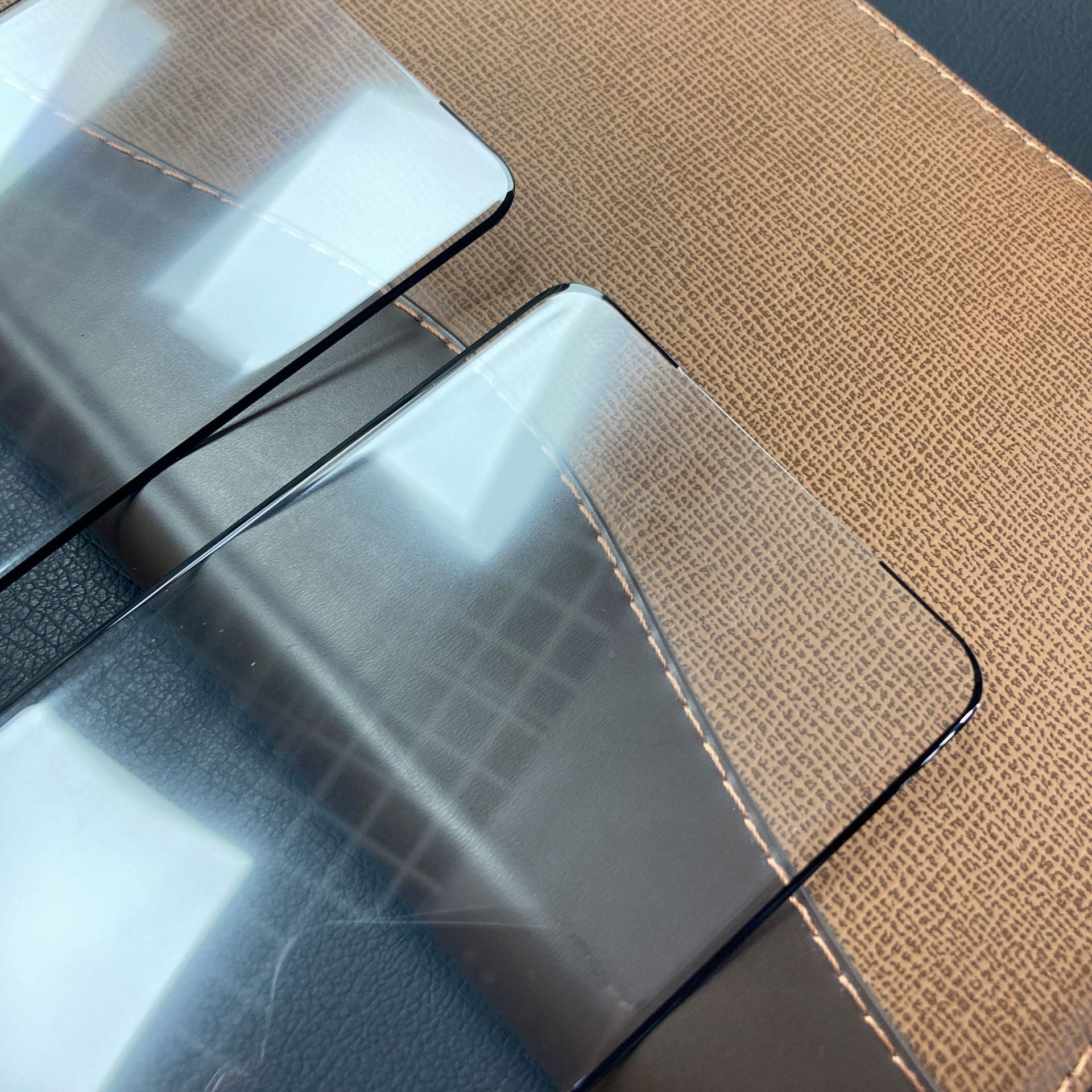 适用三星s21ultra全胶钢化膜曲面3d全胶保护膜解锁灵敏s21u全胶膜