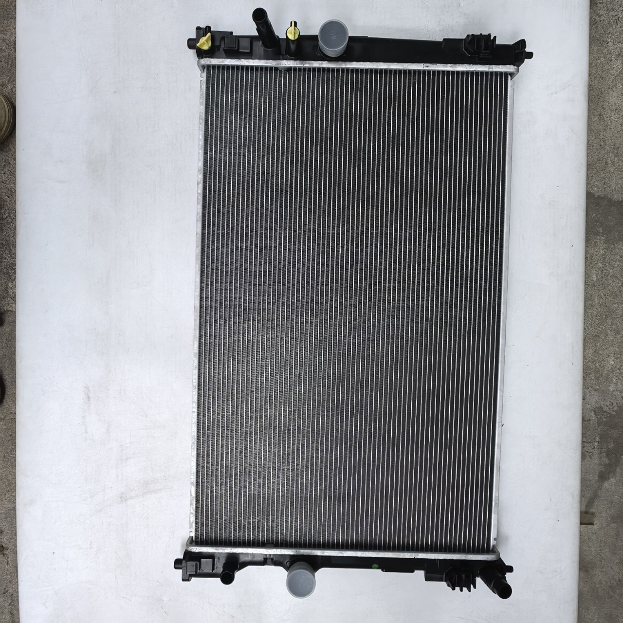 5混动版汽车水箱-阿里巴巴