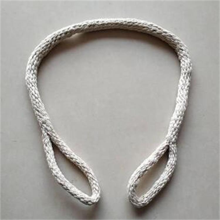 纺纶千斤绳电力高空作业绳带电作业防潮绝缘千斤绳新款供应