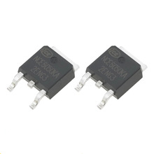 NCE6050KA 原装正品TO-252-2 60V/50A N沟道 MOS场效应管 全新