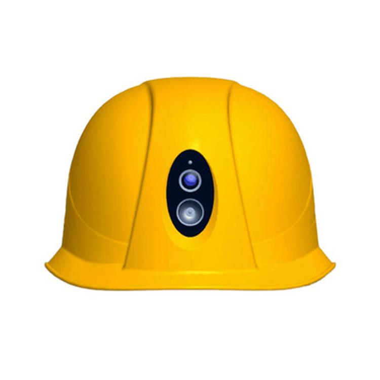 可穿戴式智能头盔无线通信系统智能定位防暴头盔记录仪摄像头