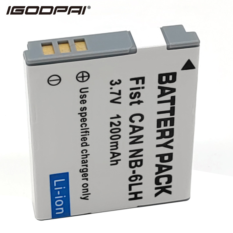 nb-6lh电池 适用佳能sx240 600 610 510 500 700 105相机电池