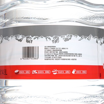 8l*2桶整箱大桶装水饮用水非矿泉水-阿里巴巴