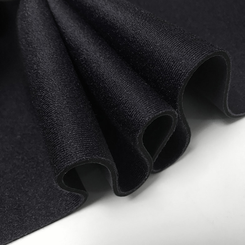 ok布潜水料粘扣布魔术布sbr氯丁橡胶面料运动护具护膝束腰带布料