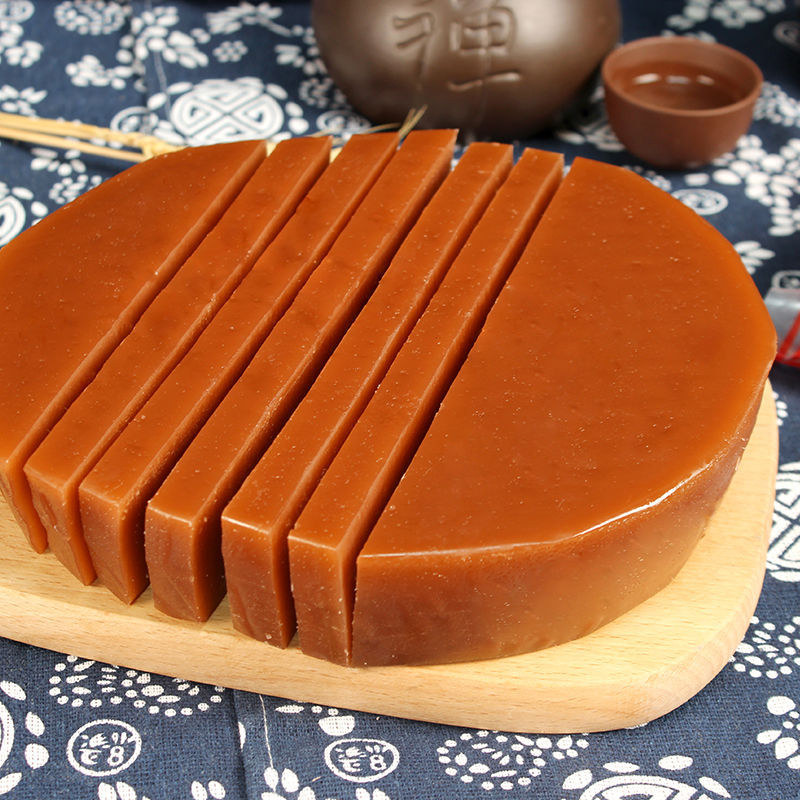 年糕批发广东潮汕海丰传统特产甜粿糕点7080怀旧特色美食年货厂家