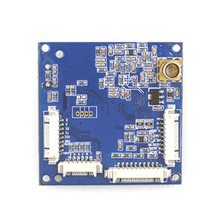 SONY索尼机芯转接板FCBEV7520编码控制板 高清摄像机3G-SDI解码板