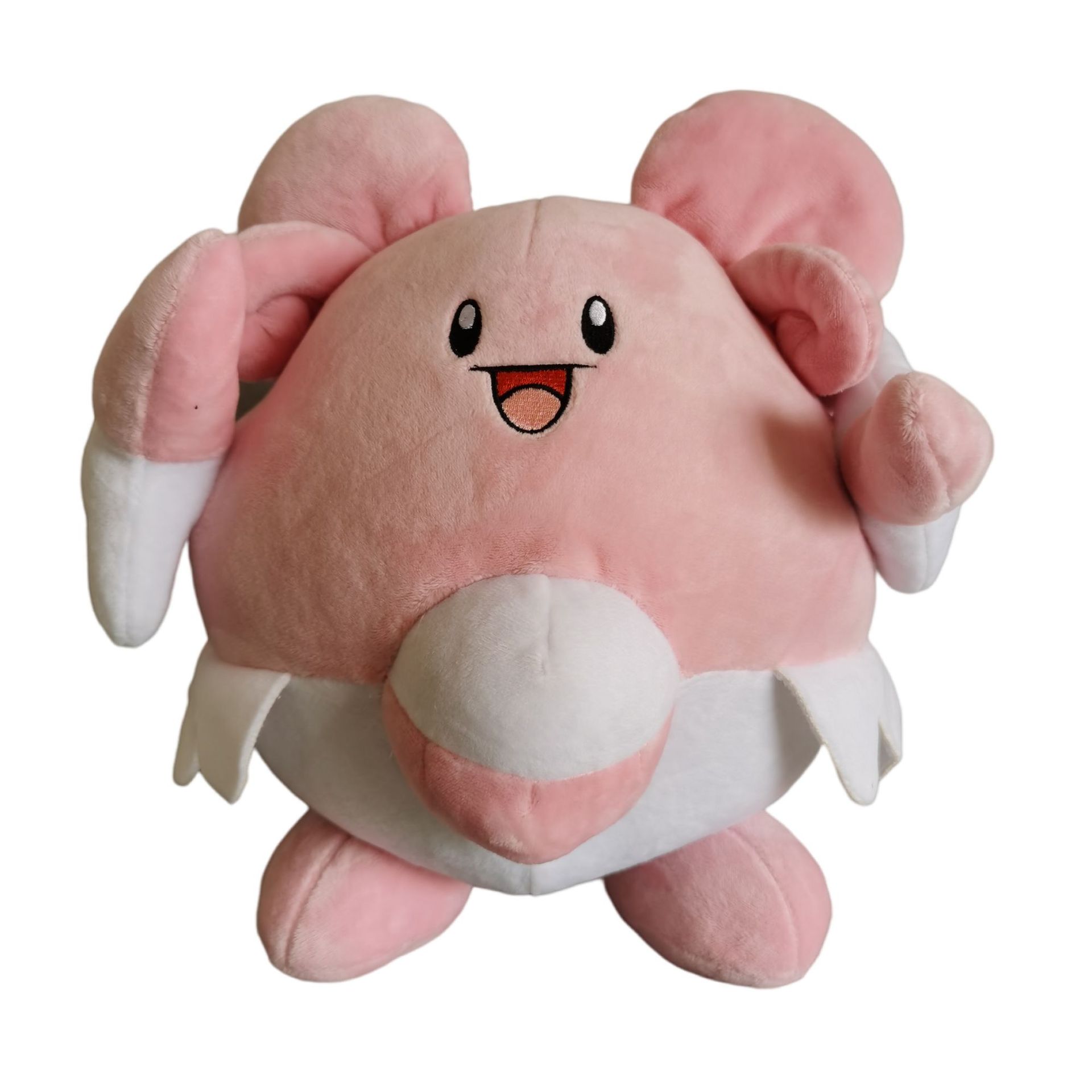 精灵宝可梦 宠物小精灵 口袋妖怪 神奇宝贝 吉利蛋毛绒玩具娃娃机