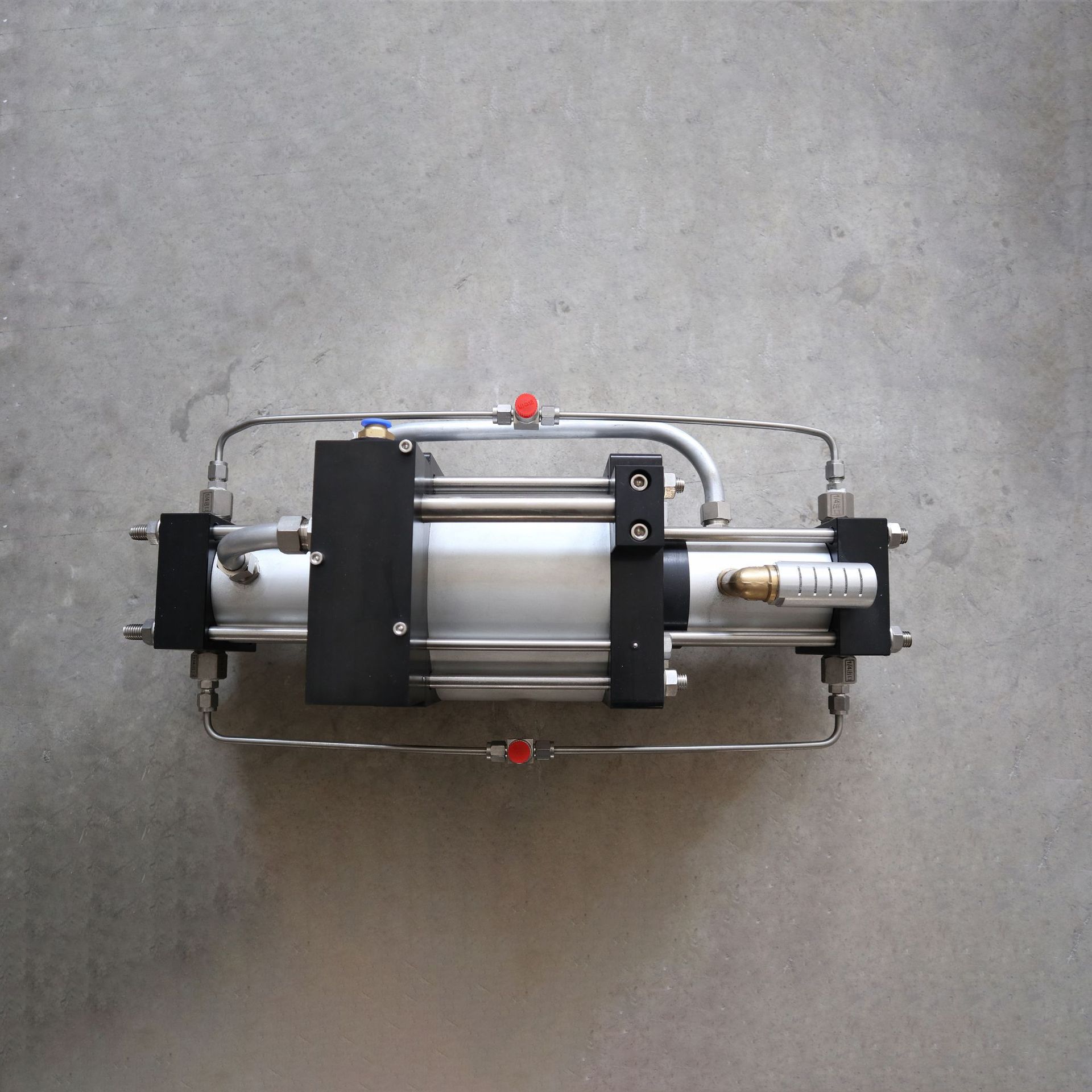 过滤器氧气角阀配件旁路阀随动阀共轨管泄压阀阀天牌csh液体增压机