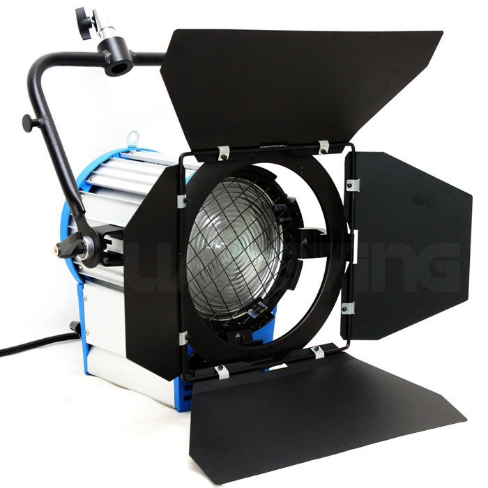 2000w聚光灯拍照补光灯婚纱摄影灯架影棚打逆光影视灯钨丝电影灯