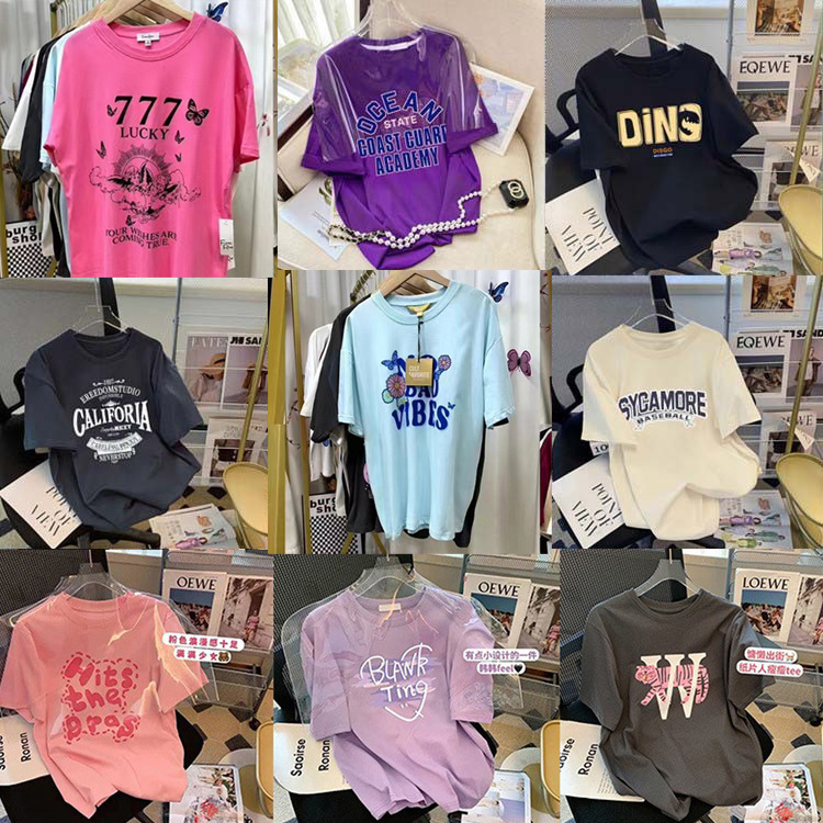 平价衣服货源哪里找 上阿里巴巴批发网站比工厂还要便宜的衣服5元