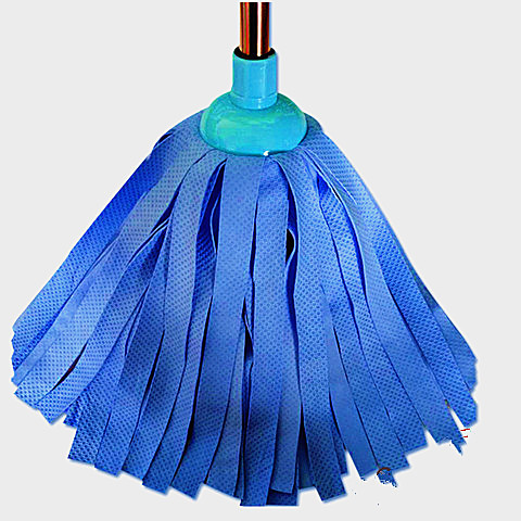 鹿皮拖把鸡皮鹿皮巾吸水传统手拧鹿皮绒拖布墩布圆头家用批发