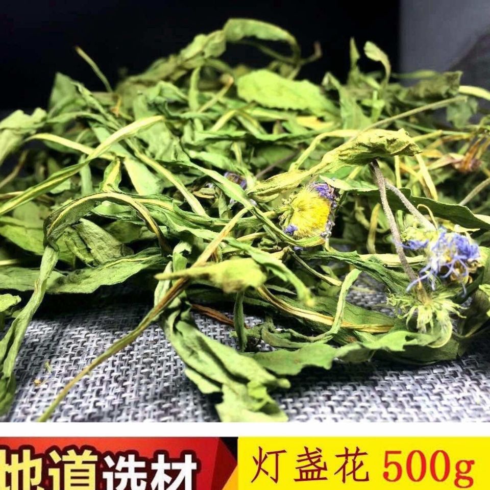 2021年新货云南灯盏花 灯盏细辛 包邮新鲜干货