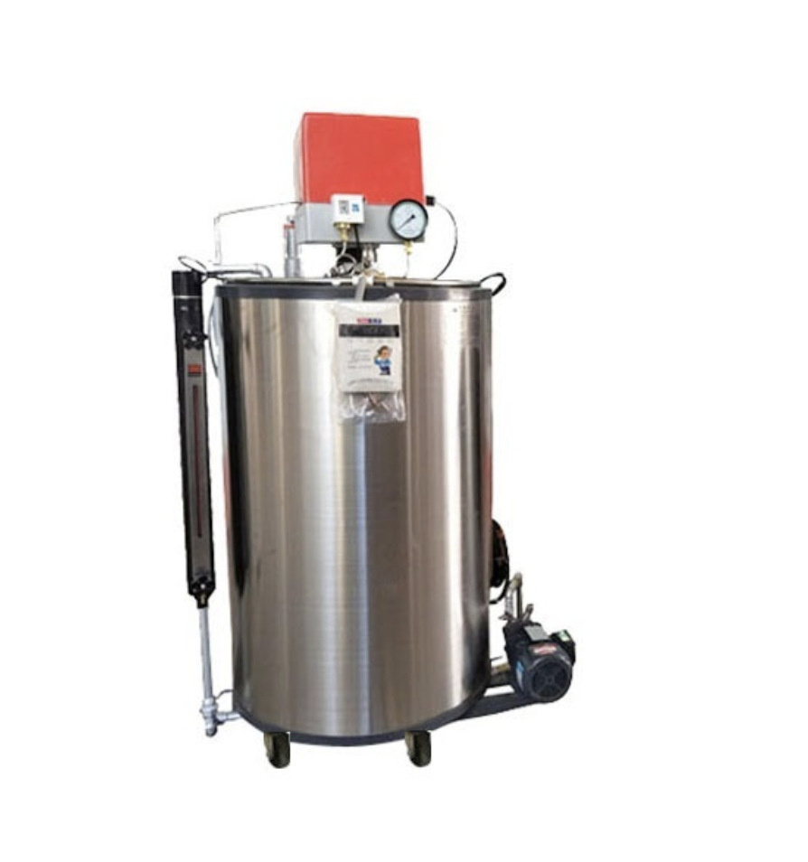 马鞍山4.5kw全自动电加热蒸汽发生器 服装厂窗帘布艺熨烫蒸汽锅炉