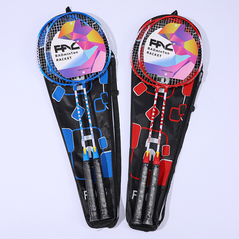 Durable Ultra-Light Non-Slip Badminton Racket Beginner Training Badminton Racket Adult Training Badminton Racket