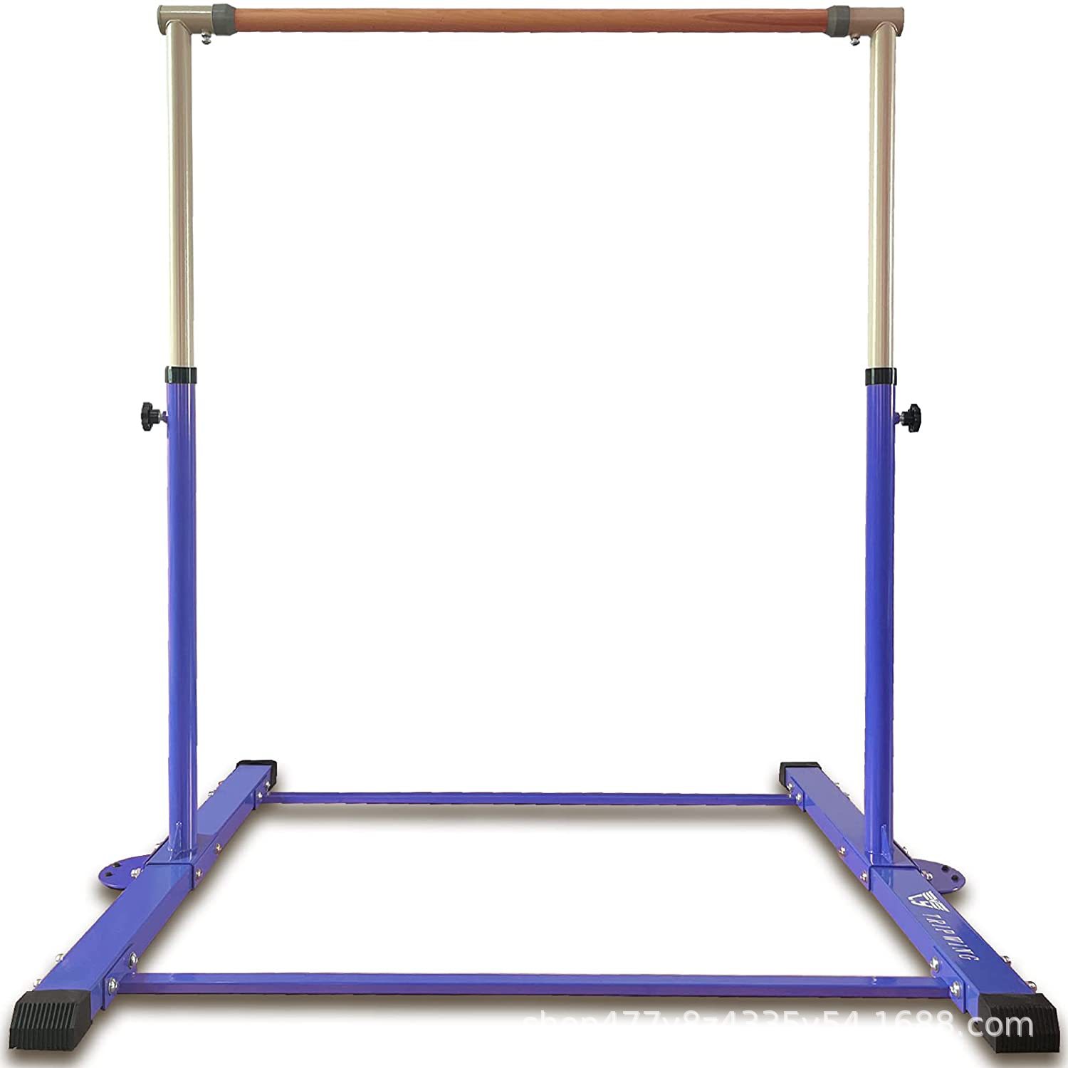 工厂定制加工训练单杠体操用可调节健身器材用品户外辅助用品