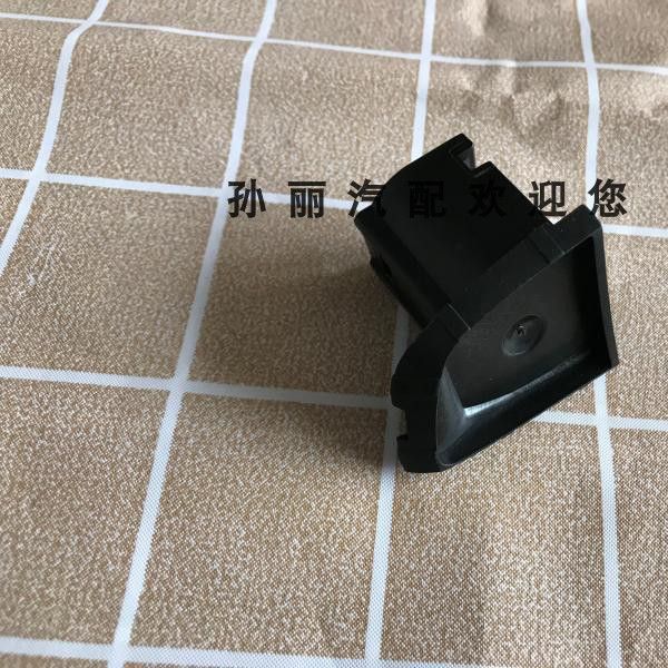 适用迈腾b8l1619款外门拉手盖底座门把手小盖支架把手扣盖固定座
