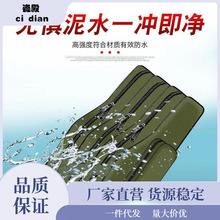 鱼渔具包钓鱼包鱼竿包防水钓鱼包海杆包杆包80公分1.25米三层双层