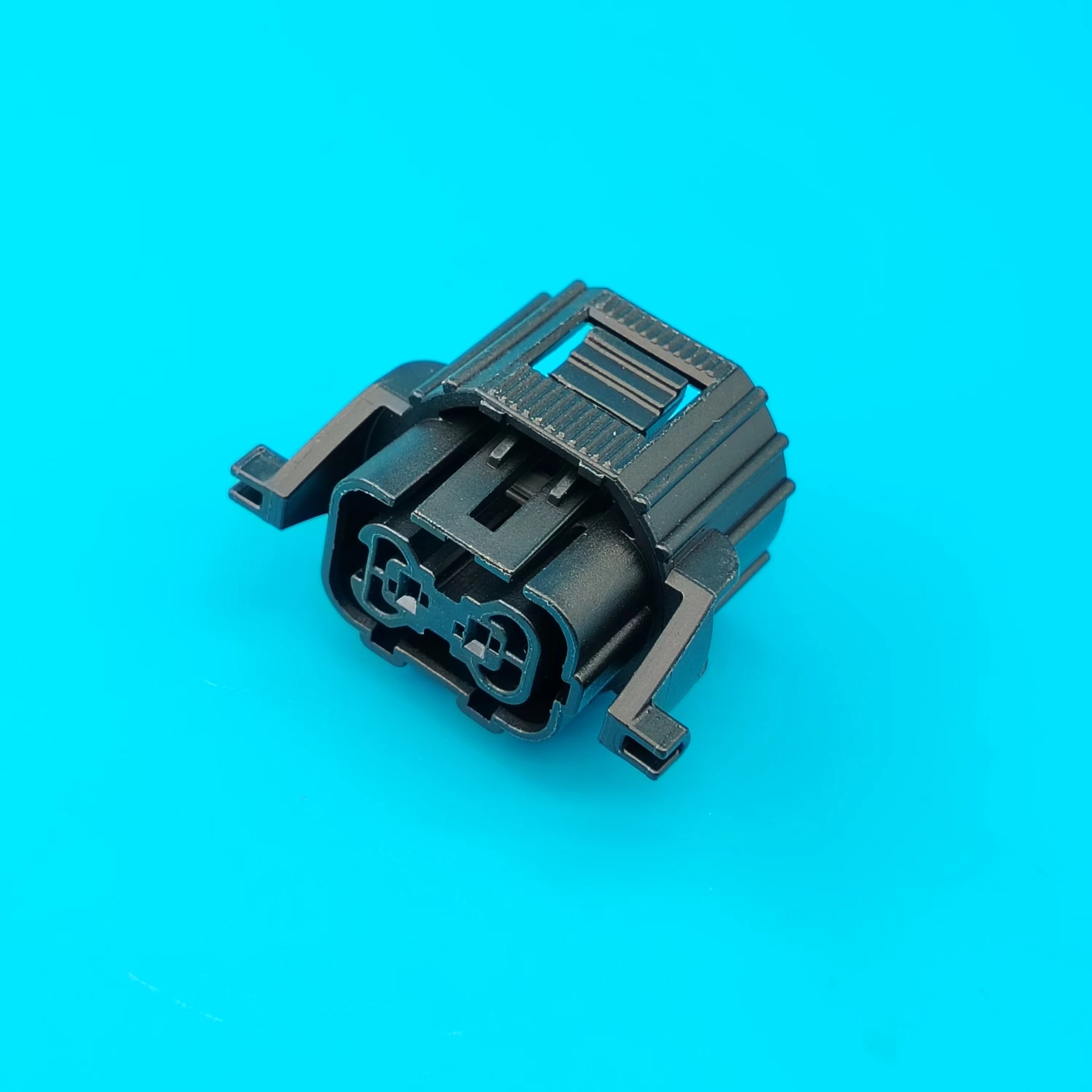 2孔2芯 适用于德尔福防水连接器 车用接插件 线束插头 13633108