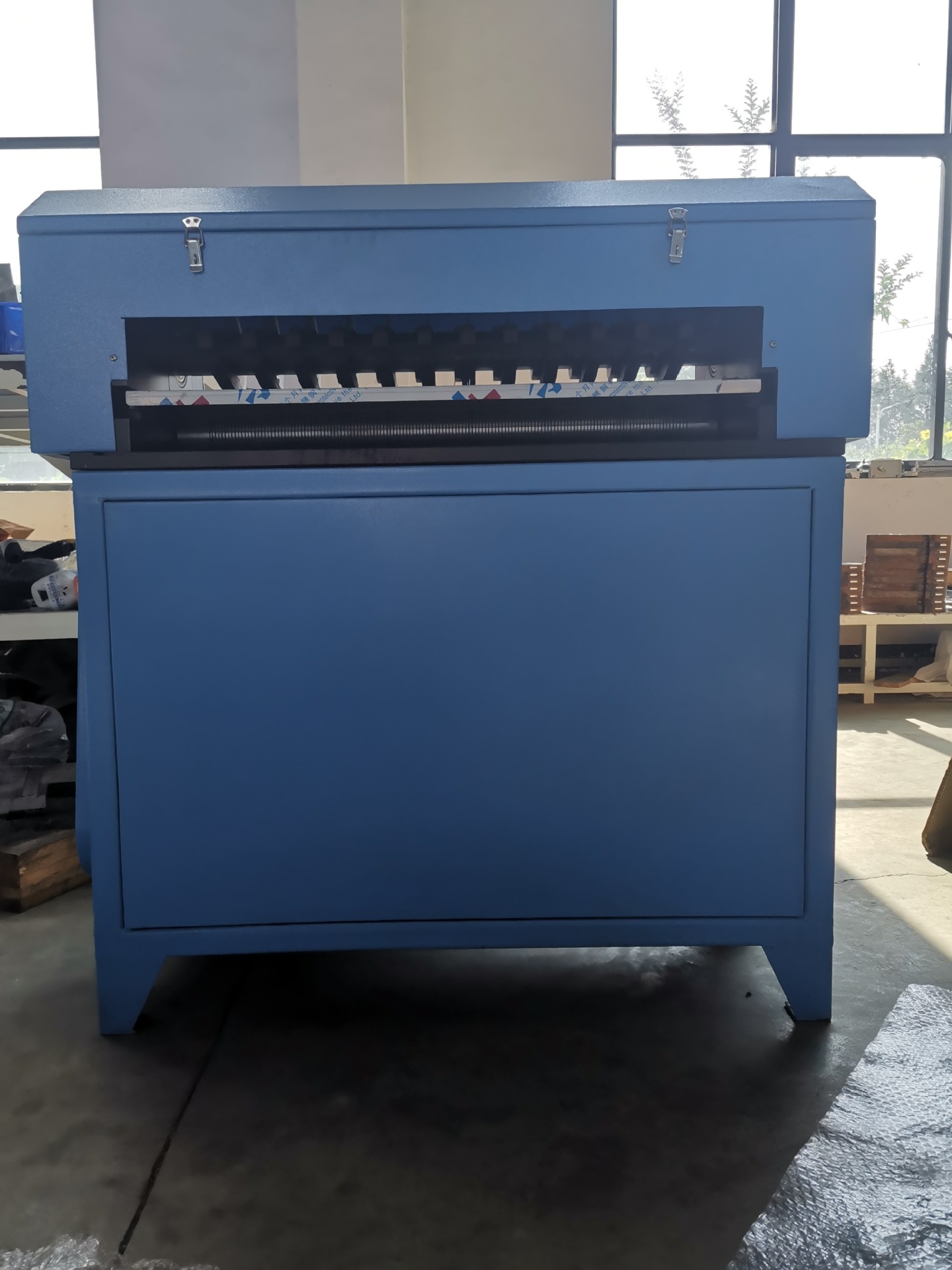 常州纽鲁奇供应数控橡胶切条机 多刀分条机 橡胶裁条机-阿里巴巴