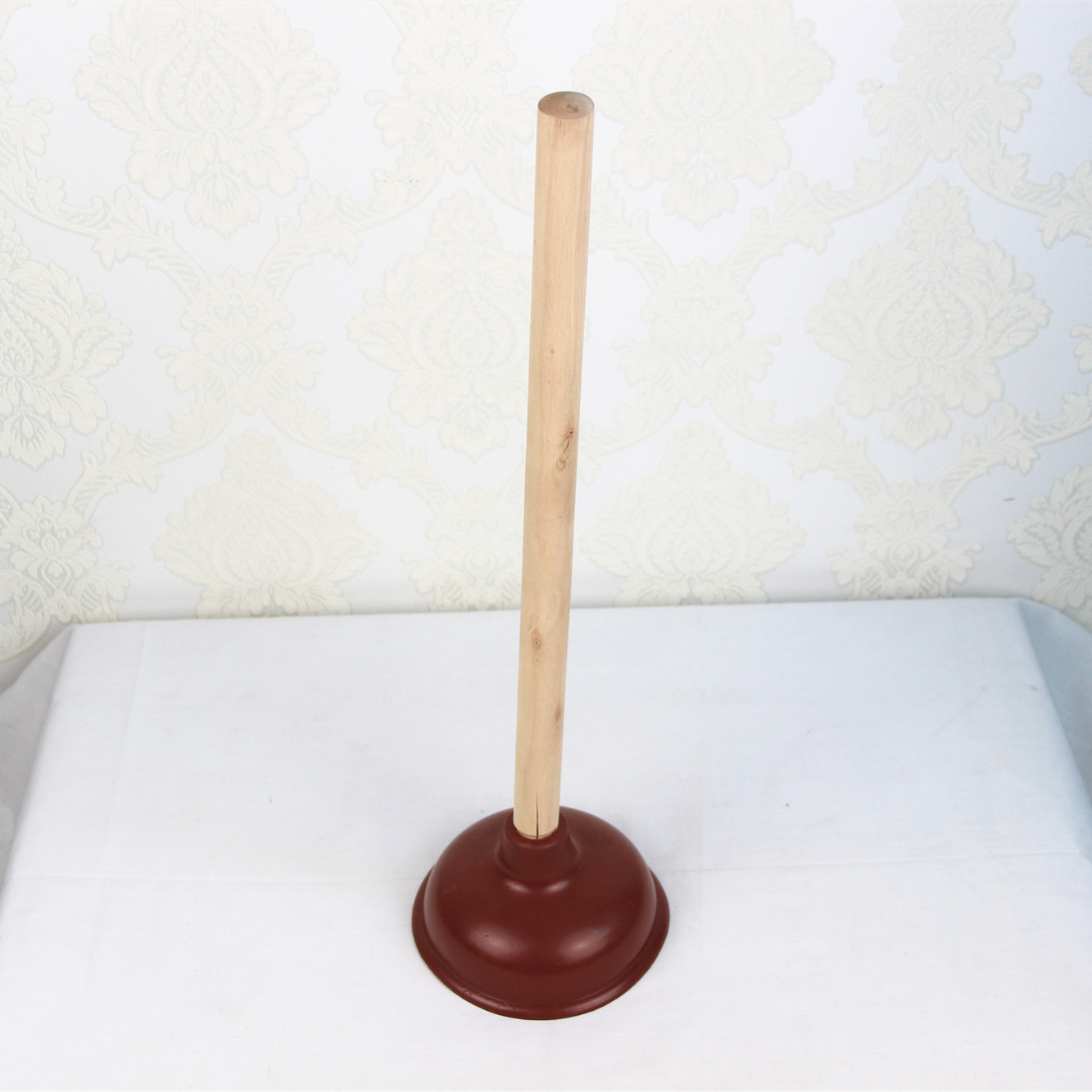 批发木柄马桶吸家用管道疏通器下水道皮吸厕所皮搋子吸水拔子抽子