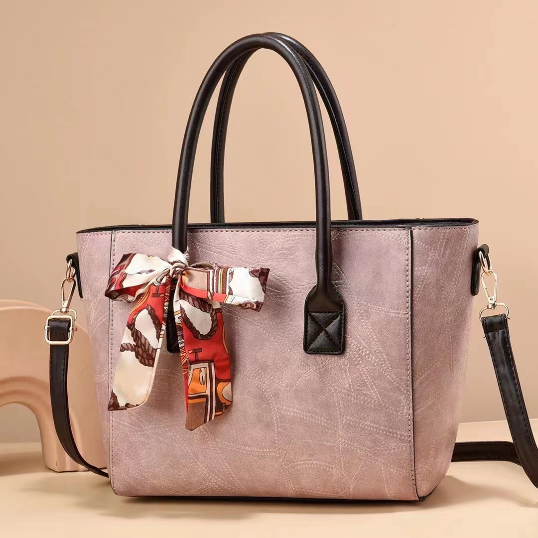 Popular 2023 New Light Luxury Large Capacity Totes Handbag Messenger Bag Shoulder Bag Women's Bag