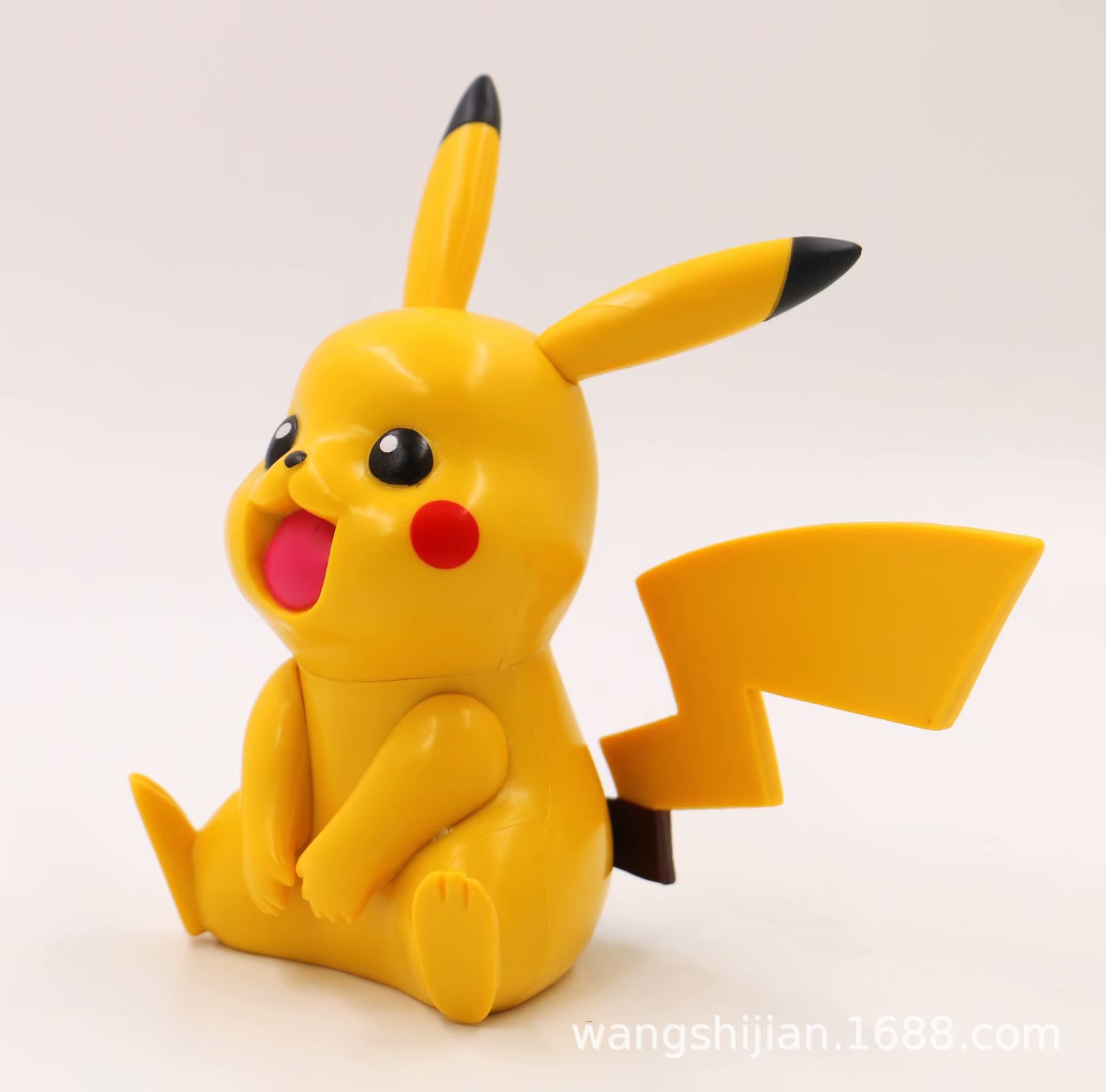 神奇宝贝/宝可梦 黄猿皮卡丘 皮卡丘 手办模型 盒装 儿童节礼物